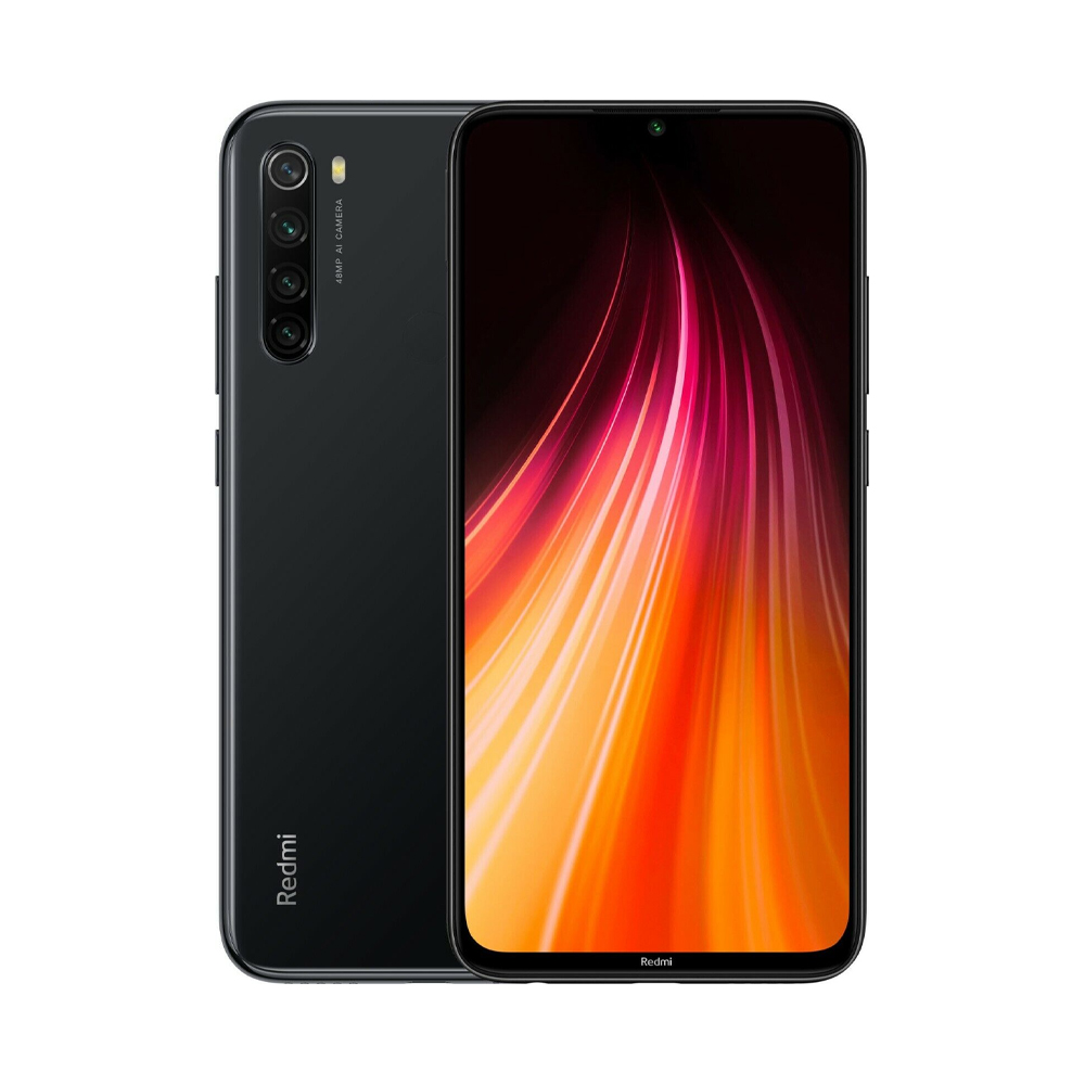 Xiaomi Redmi Note 8 64GB - Preto